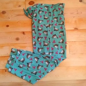 Scooby Doo Scrub Pants